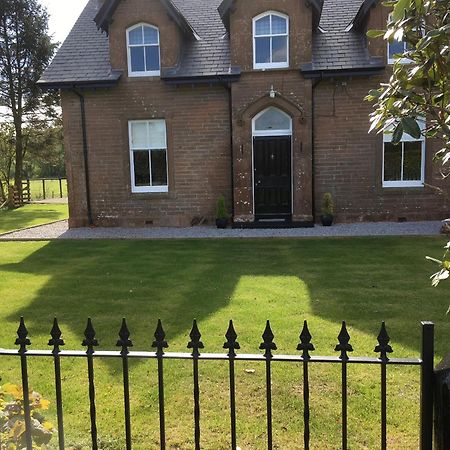 Halleaths Home Farm Lochmaben 外观 照片